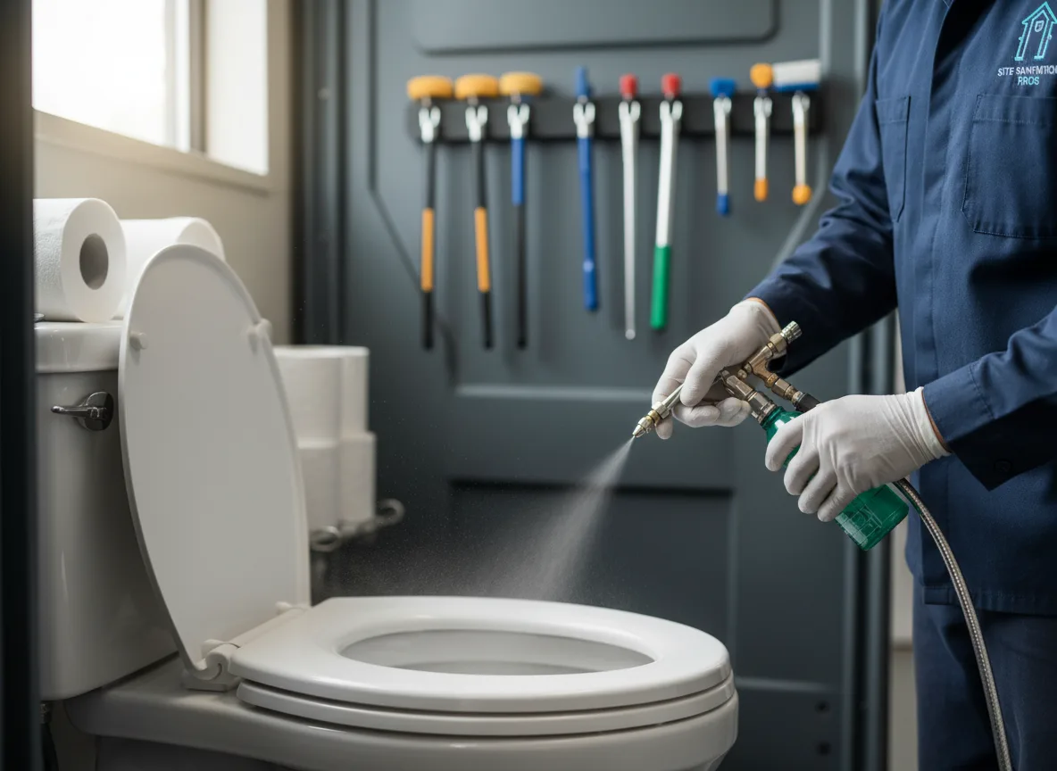 Why choose Construction Site Porta Potty Rental in Houston, MS